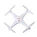 SYMA X5C 4CH 6-Axis Gyro RC Quadcopter Toys Drone BNF Without Camera & Remote Controller&Battery