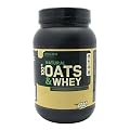 Optimum Nutrition 100% Natural Oats and Whey