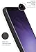 Smartish Galaxy S9 Plus Wallet Case - Q Card CASE [Slim Protective Kickstand Grip Cover] - Wallet Slayer Vol.2 (Silk) - Black Onyx