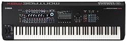 Yamaha Montage M8X 88-key Flagship Synthesizer with
