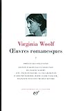 Oeuvres romanesques : Tome 1, Traversées ; Nuit et jour ; Lundi ou mardi ; La Chambre de Jacob ; Mr by 