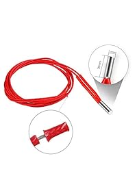 Ewigkeit - Calentador de cartucho de cerámica para impresora 3D Prusa Mendel (24 V, 40 W, 620 Hotend, 5 unidades)