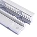 TRISENSE Aluminum Multi-Purpose Soft Vise Jaws, 4