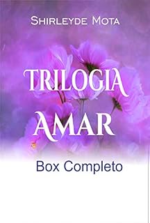 Livro Trilogia Amar-Box Completo