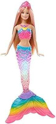 amazon mermaid barbie