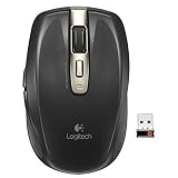 Logitech Wireless Anywhere Mouse MX for PC and Mac (910-003040)