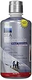 Sea Essentials Vital Nutrients with Coral Calcium, Sea Berry, 32 Ounces