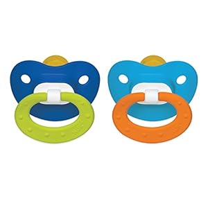 Image of Gerber NUK BPA Free Latex Pacifier 6+ Months