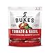 Duke's Tomato and Basil Chicken Smoked Shorty Sausages, 4 oz Bag (Pack of 8)