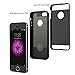 iPhone 5 Case iPhone 5s Case Vomach Armor Defender Case Dual Layer Shell Anti-scratch Shockproof Shock Absorbing Tough Cover with Bumper Best Black