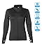 Global Blank Define Jacket Womens Athletic Jackets for Workout, Scrub and Gym Jackets Women