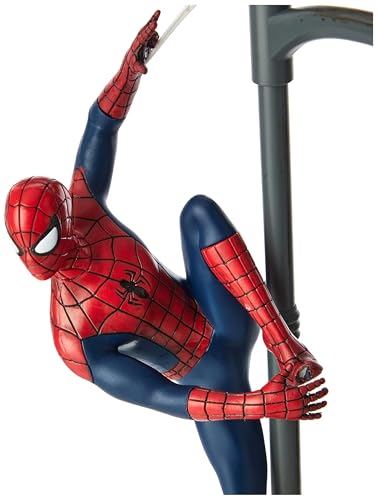 Lámpara de Escritorio Spiderman - Lámpara de Mesa Disney, Regalo para Fans de Marvel Multiverse