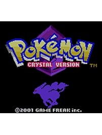 Pok&eacute;mon Crystal - 3DS [Digital Code]