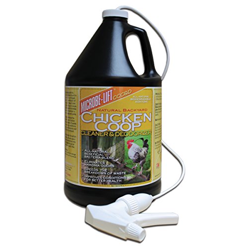 The 10 best chicken coop odor eliminator 2019
