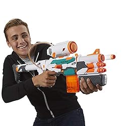 Nerf Modulus Tri-Strike Blaster, Mega