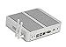 Kingdel Fanless Mini PC, Powerful Mini Desktop Computer, Intel i5 8th Gen. 4 Cores CPU, 16GB DDR4 RAM, 250GB SSD, 4096×2304, HDMI, LAN, VGA, 4xUSB 3.0, Wi-Fi, Windows 10 Prothumb 4
