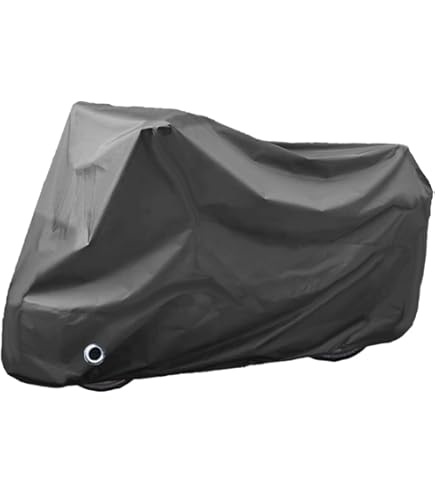 KJTYSDM Motorcycle Cover For ADV 350 ADV350 ADV 150 ADV150, All Weather Outdoor Motorcycle Cover With Reflective Strips And Lock-Holes, Protection From Sun Rain And Snow - View #8