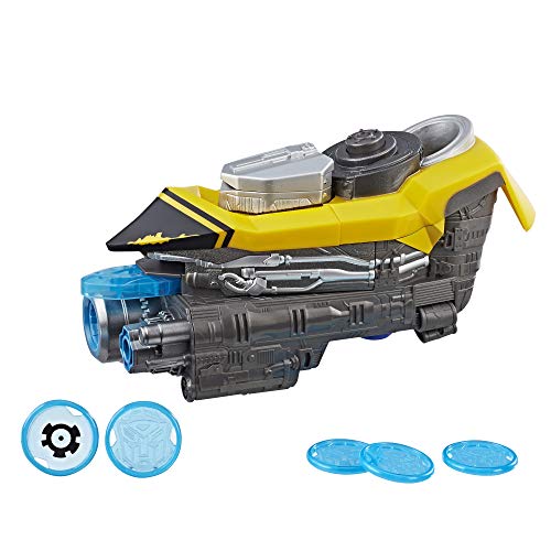 Transformers: Bumblebee -- Bumblebee Stinger Blaster