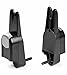 Peg Perego Primo Viaggio 4/35 Car Seat Adapter for UPPABaby Strollers, Black