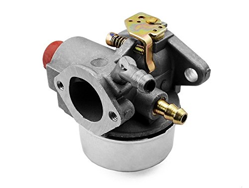 Aftermarket New Carb Construction Carburetor For Tecumseh 640025B 640025C Fits OHH60-71107C OHH60-71108C OHH60-71111C Engine