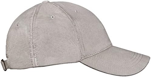 Blank Adjustable Classic Suede Cotton Solid Color Plain Baseball Cap Unisex Average Adult Adjustable Suede/Cotton Sport Outdoor (Ivory)