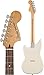 Fender Mustang 90 Short Scale Offset Electric Guitar - Pau Ferro Fingerboard - Olympic White