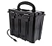 Spartan Battery Box (12V/6V Battery Compatible) SC-BAT-BX2 Color: Black