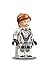 LEGO Avengers Endgame Minifigure - Black Widow (White Jumpsuit) 76126