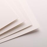 Clairefontaine Pastelmat Pad White 360g 18x24cm 12 sheets view 2