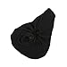 Sportsun Bike Seat Cover Triangular Groove Cushion Saddle Bicycle Cover –Memory Foam Padded Thicken Silicone Softness-7.9’’x 11’’x 0.8’’