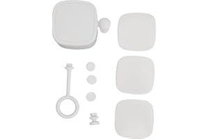 Estink Smart Button Switch, Wireless Remote Control for Appliances, Easy Installation, Longlasting Battery, Compatible with L