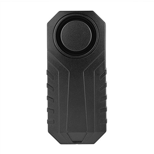 image for fosa Wireless Vibration/Motion Alarm with Remote Control Anti-Theft Al