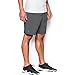 Under Armour Men's Hiit Shorts, Graphite (040), X-Large