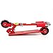 Ferrari Kids Two Wheels Scooter, Red