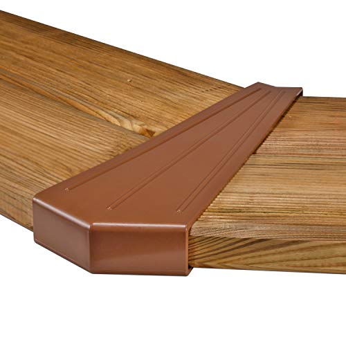 Paradies Pool® Holzpool Lani Komplettset inkl. Zubehör, Edelstahlleiter Tiefbecken, Blaue Folie mit 0,8mm Stärke… – Bild 5