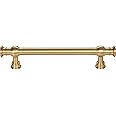 Top Knobs Ormonde Pull 5 1/16 Inch (c-c) Honey Bronze