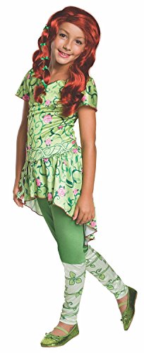 Rubie's Costume Kids DC Superhero Girls Poison Ivy Costume