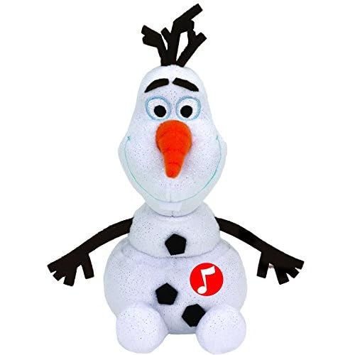 peluche olaf disney