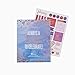 Erin Condren Designer Monthly Sticker Book - Edition 3