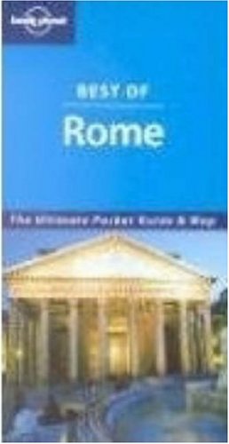 Rome (Lonely Planet Best of ... S.)