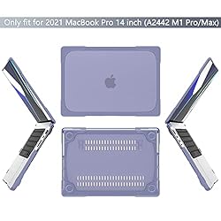 Batianda Compatible with New M3 MacBook Pro 14 inch