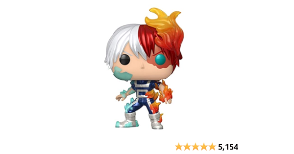 My Hero Academia Todoroki 