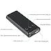 Rymemo Bluetooth Audio Receiver, Wireless Music Streaming Adapter with Hands-free Calling and 3.5mm Stereo Output for Car, Home Audio Systems,Mobile Audio Devices, Black