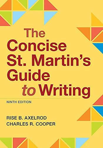 Amazon.com: The Writer's Handbook (6th Edition): 9780134571331