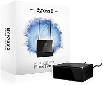 fibaro dimmer 2 google home