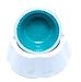 Plush Home Frosty Pet Water Bowl, Maintains Water Fresh and Cold For Up To 8 Hours, 16 Ounce Capacity, Perfect Solution For The Summer Heat