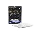 NXA Inc. Glow Stars and Moon Mega Pack - 1,102 3D Glowing Decals for Ceiling and Rooms – Turn Your Bedroom into a Magnificent Galaxy