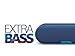 Sony SRSXB2/BLUE Portable Wireless Speaker with Bluetooth (Blue)