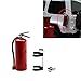 FAST-RC 1pcs 1/10 Scale Plastic Fire Extinguish for 1:10 RC Rock Crawler Car Accessory