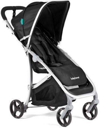 Babyhome Emotion Stroller Black